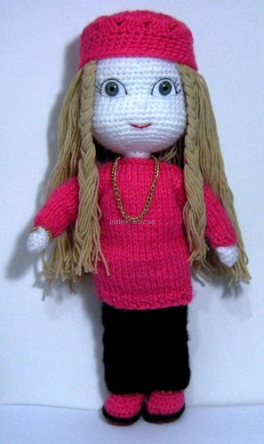 кукла амигуруми,ручная работа,игрушка,подарок,вязание крючком